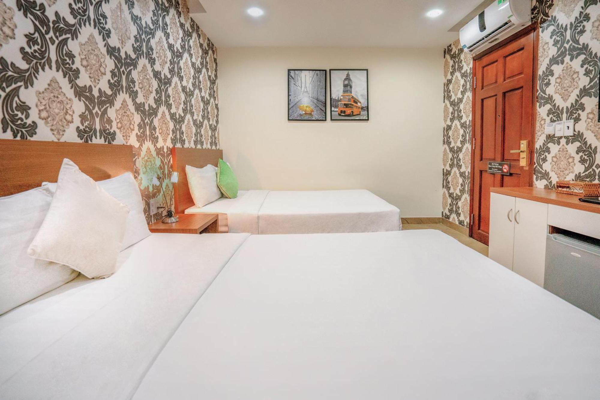 C'lavie - Saigon Airport Hotel Ho-Chi-Minh-Stadt